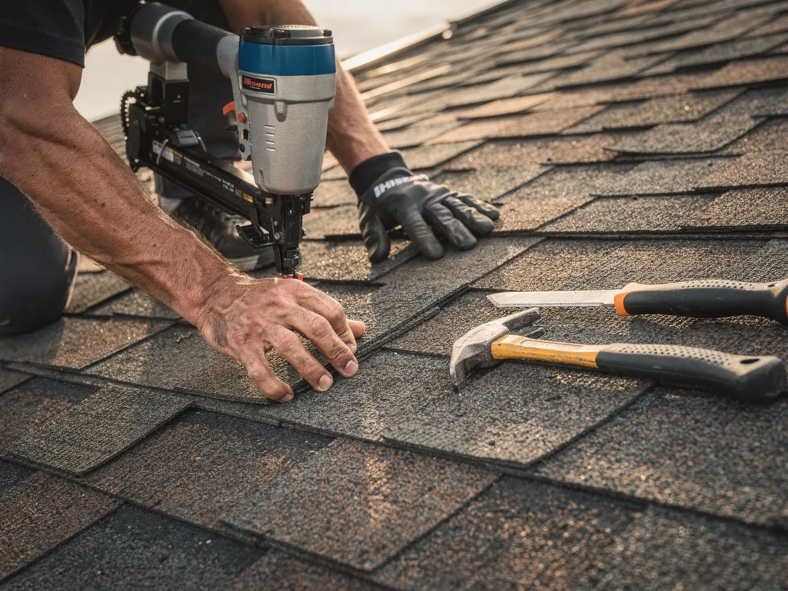 Why choose Roof Repair in Leawood, KS
